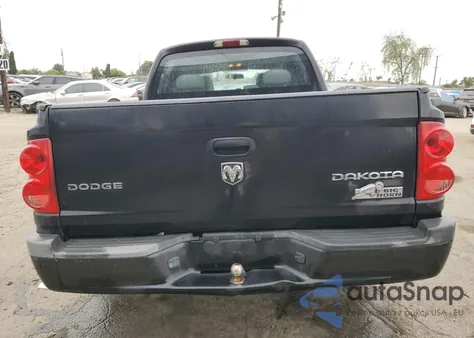 2009 Dodge Dakota Sxt z USA, uszkodzony, nr VIN 1D7HE38K79S736906